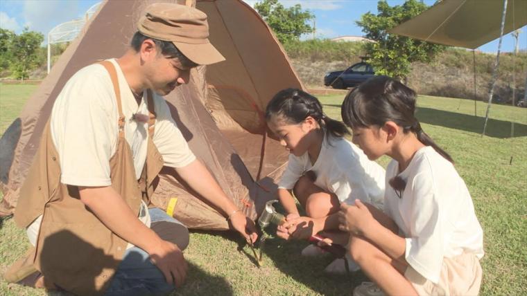 親子で楽しむキャンプ体験！バギー遊びもキャンプ飯も満喫できる「糸満市観光農園アウトドアパーク」（糸満市）