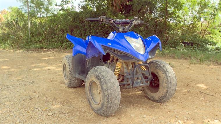 親子で楽しむキャンプ体験！バギー遊びもキャンプ飯も満喫できる「糸満市観光農園アウトドアパーク」（糸満市）