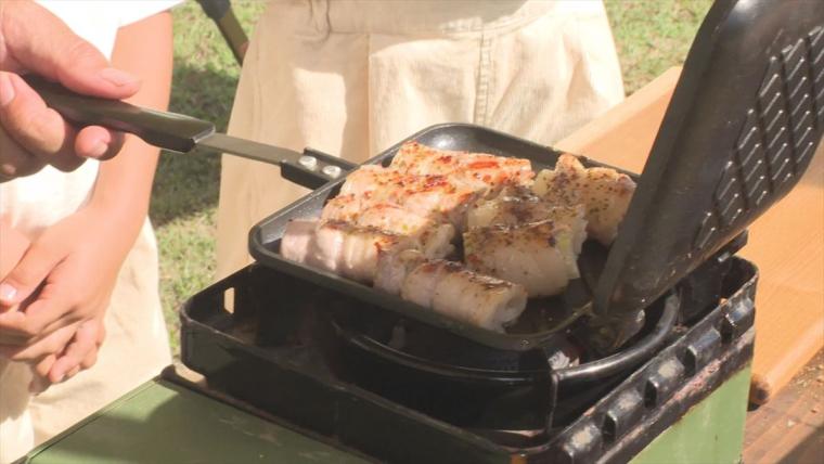 親子で楽しむキャンプ体験！バギー遊びもキャンプ飯も満喫できる「糸満市観光農園アウトドアパーク」（糸満市）