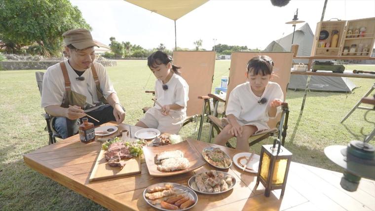 親子で楽しむキャンプ体験！バギー遊びもキャンプ飯も満喫できる「糸満市観光農園アウトドアパーク」（糸満市）