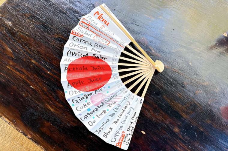 沖縄の絶景ピザスポット「ピザ喫茶 花人逢（かじんほう）」で過ごす至福の時間（本部町）