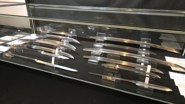 【静岡県富士市・駿府大御所刀工館】こんな所に貴重な刀剣がわんさか! ディープな美術館を発見