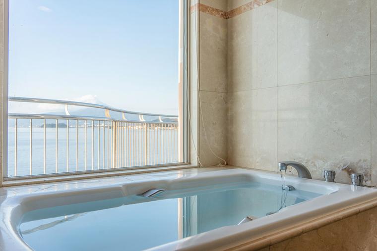 淡島ホテル 客室