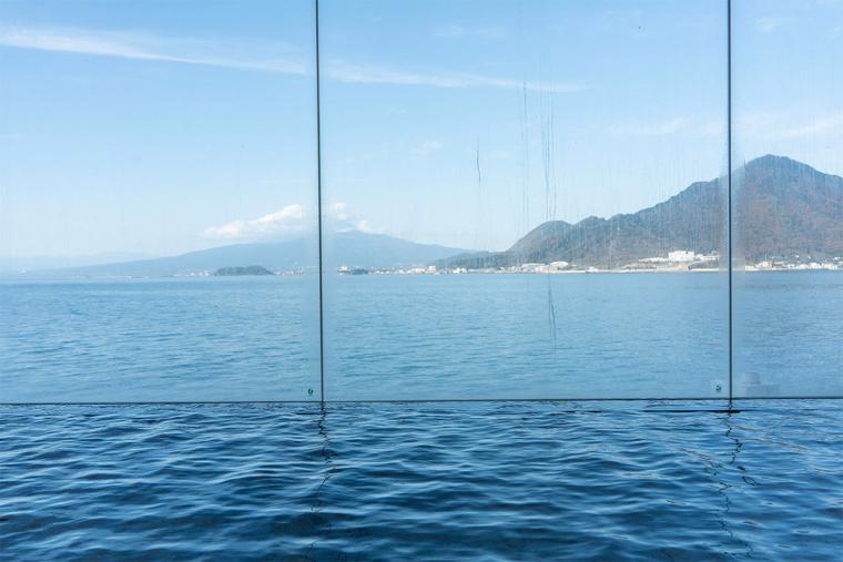 淡島ホテル 温泉大浴場