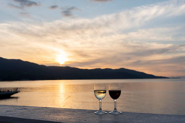 淡島ホテル ラウンジ