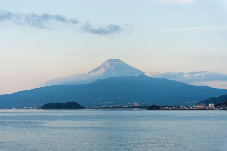 淡島ホテル 富士山ビュー