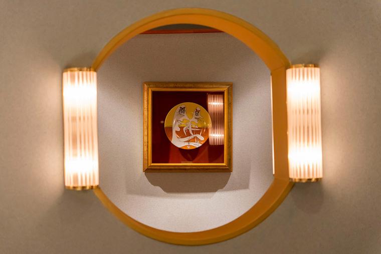 淡島ホテル レストラン