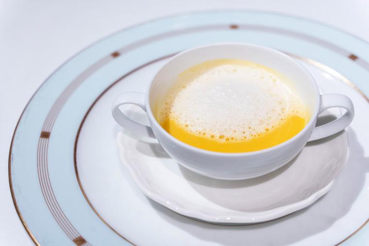 淡島ホテル ディナー