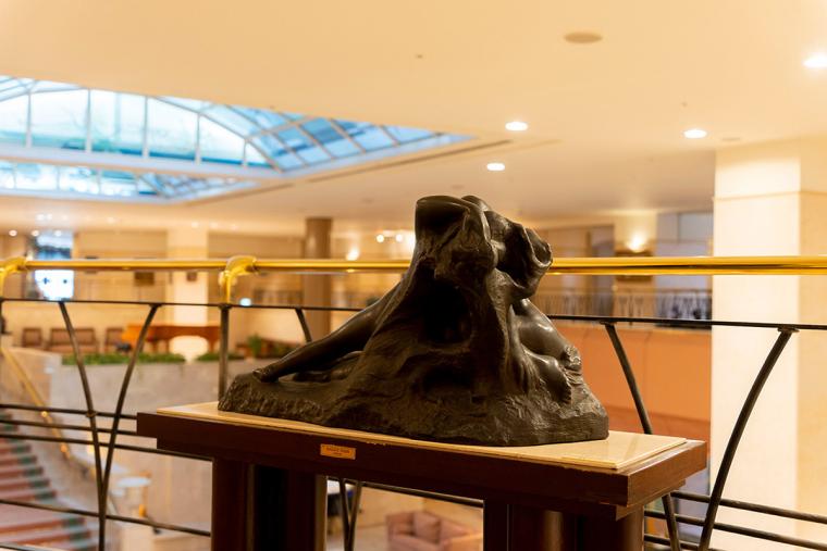 淡島ホテル アート