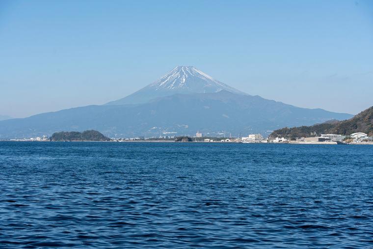 淡島ホテル 富士山ビュー