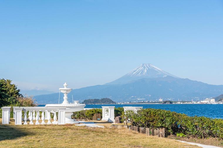 淡島ホテル 富士山ビュー
