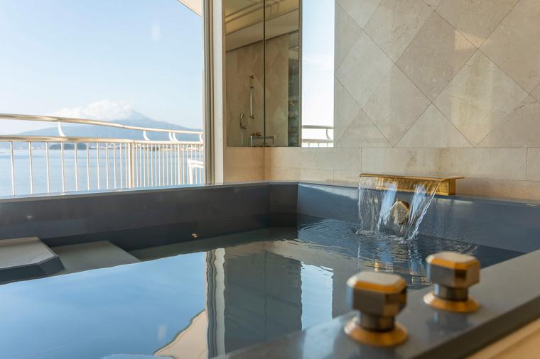 淡島ホテル 客室