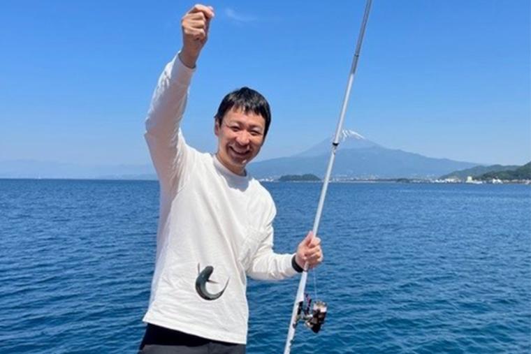 淡島ホテル 釣り