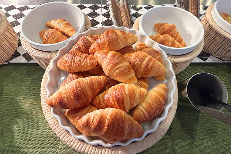 東京ディズニーセレブレーションホテル 朝食ブッフェ