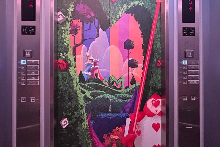 東京ディズニーセレブレーションホテル