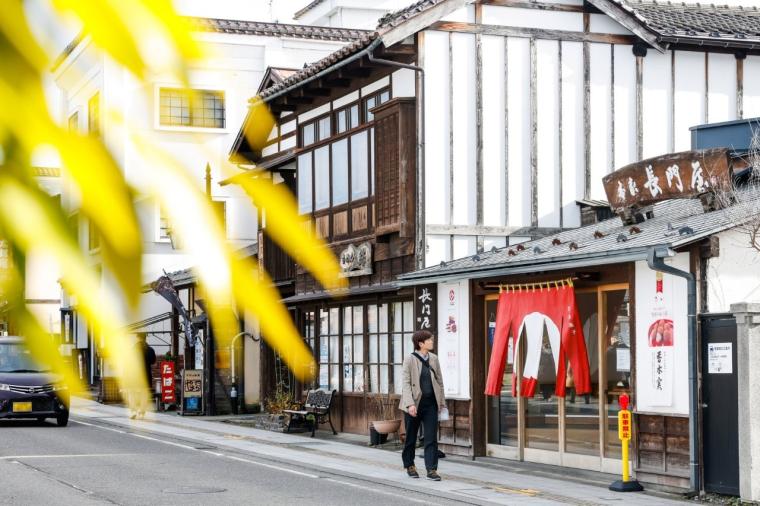 会津文化の魅力を再発見！七日町通り周辺のお散歩コース