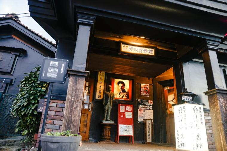 会津文化の魅力を再発見！七日町通り周辺のお散歩コース