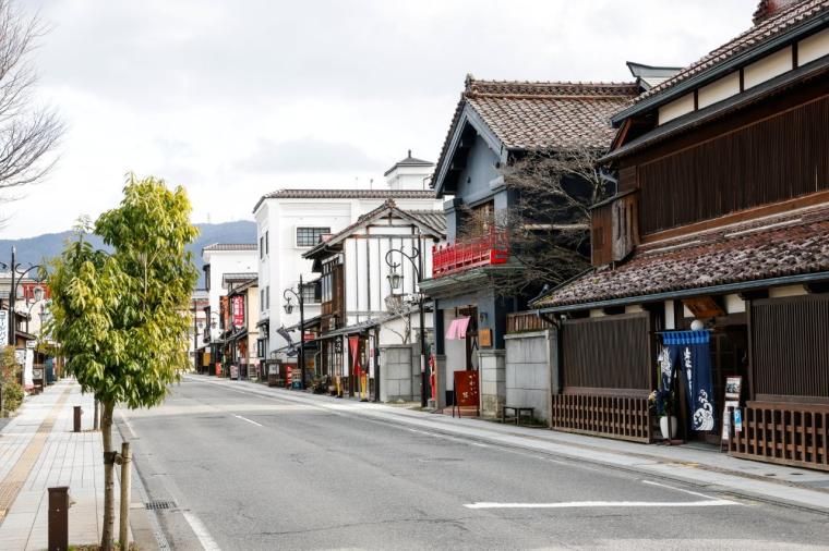会津文化の魅力を再発見！七日町通り周辺のお散歩コース
