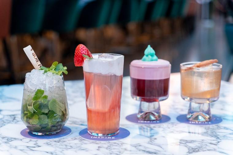 インスパイア・エンターテインメント・リゾート