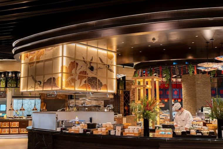 インスパイア・エンターテインメント・リゾート