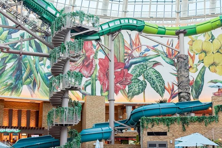 インスパイア・エンターテインメント・リゾート