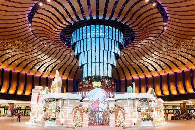 インスパイア・エンターテインメント・リゾート