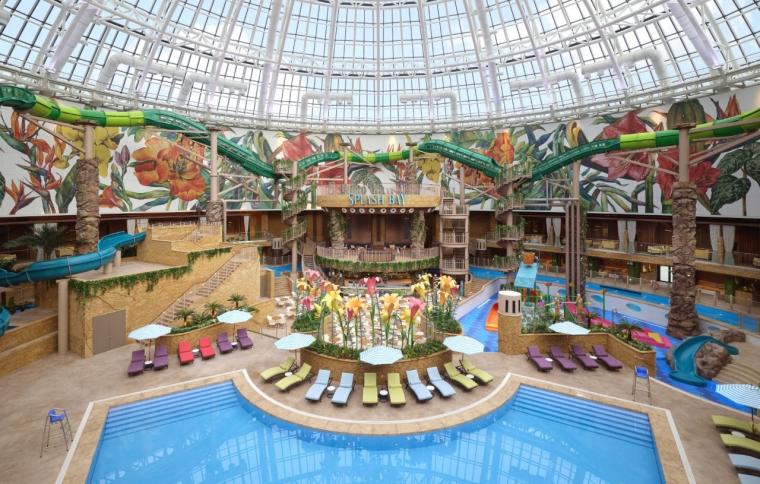 インスパイア・エンターテインメント・リゾート