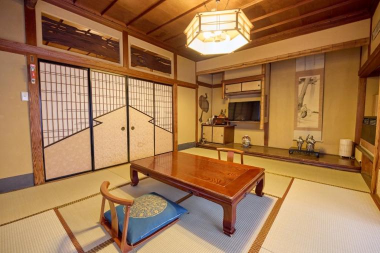 歴史の宿 金具屋