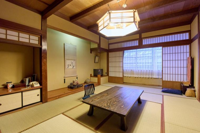 歴史の宿 金具屋