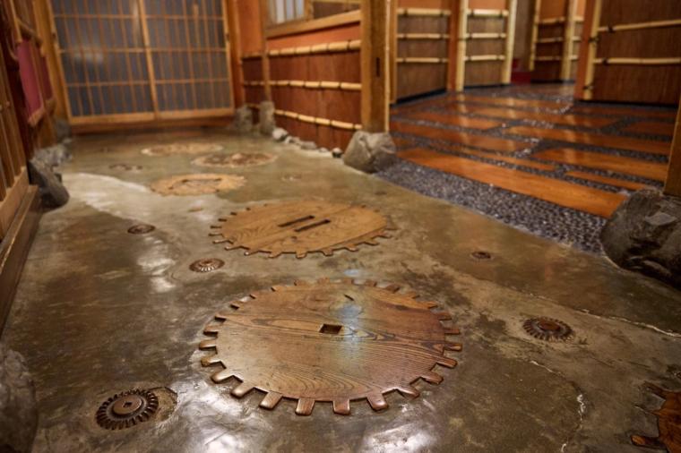 歴史の宿 金具屋