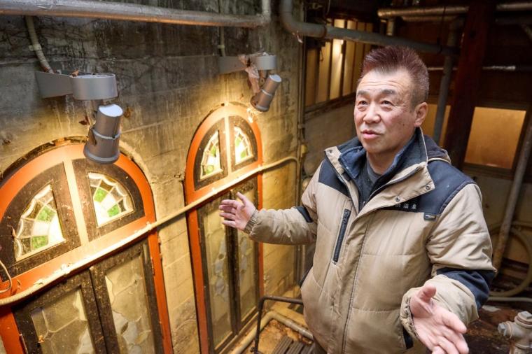 歴史の宿 金具屋