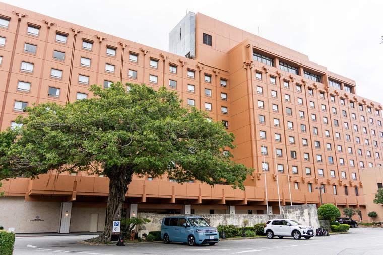 沖縄ハーバービューホテル