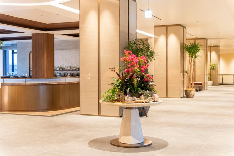 沖縄ハーバービューホテル