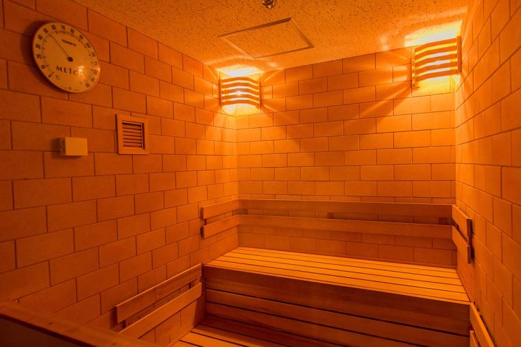 ドライサウナ（男性）