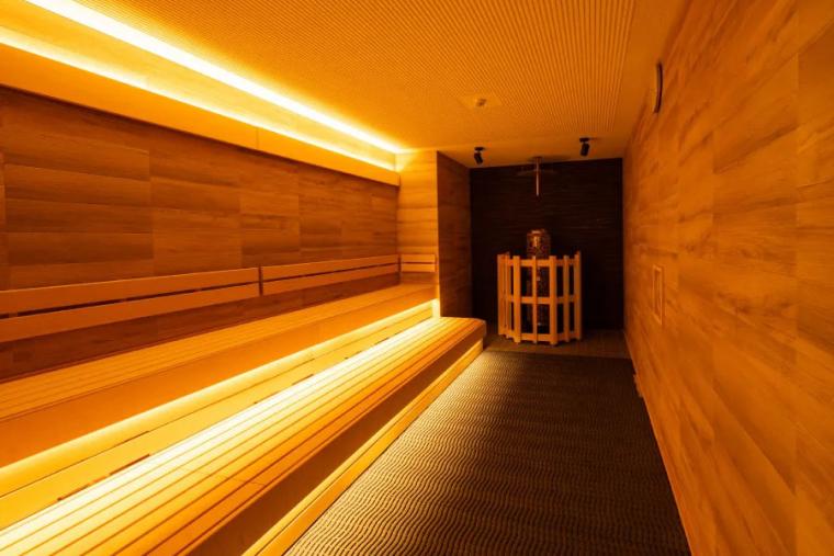 ドライサウナ