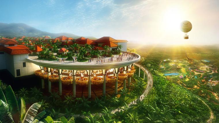 ジャングリア沖縄