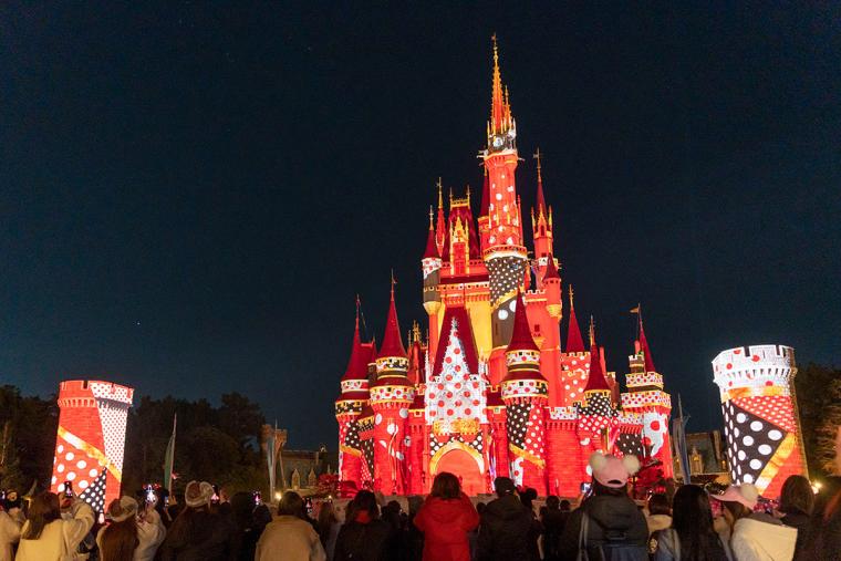 東京ディズニーランド「ファンダーナイト」2026年