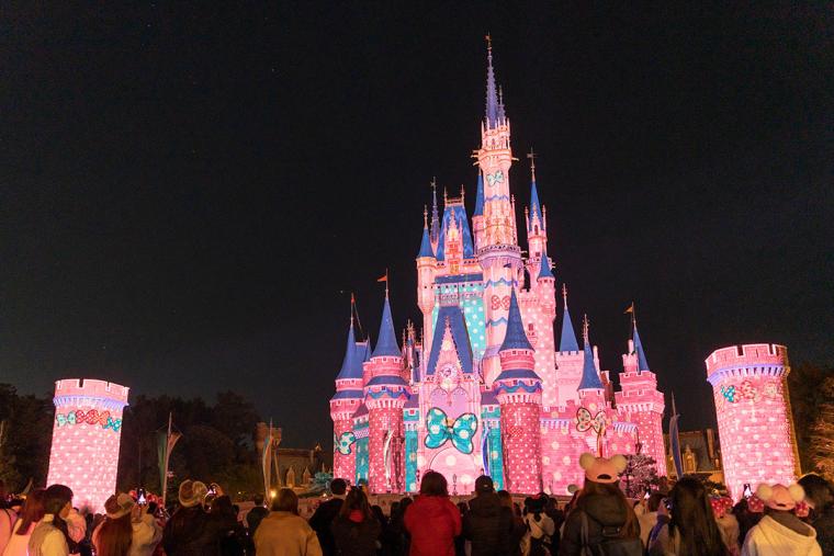 東京ディズニーランド「ファンダーナイト」2026年