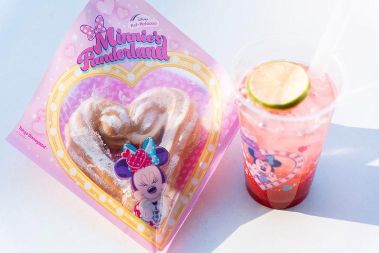 東京ディズニーランド「ミニーのファンダーランド」2026年