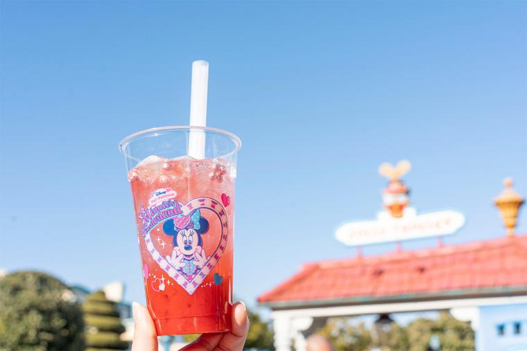 東京ディズニーランド「ミニーのファンダーランド」2026年