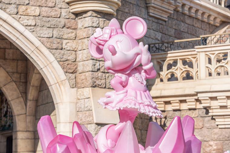 東京ディズニーランド「ミニーのファンダーランド」2026年