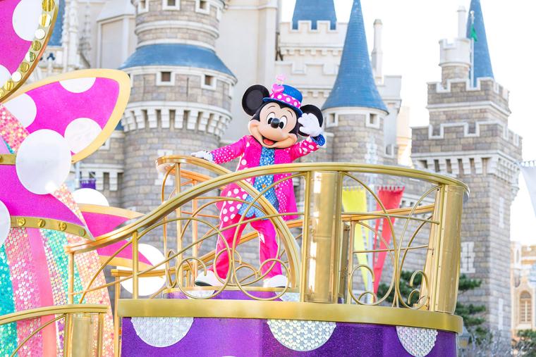東京ディズニーランド「ミニーのファンダーランド」2026年