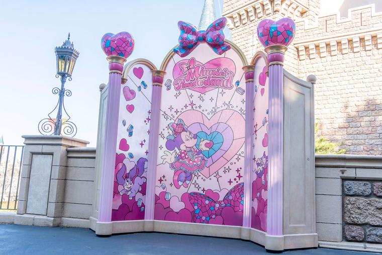 東京ディズニーランド「ミニーのファンダーランド」2026年