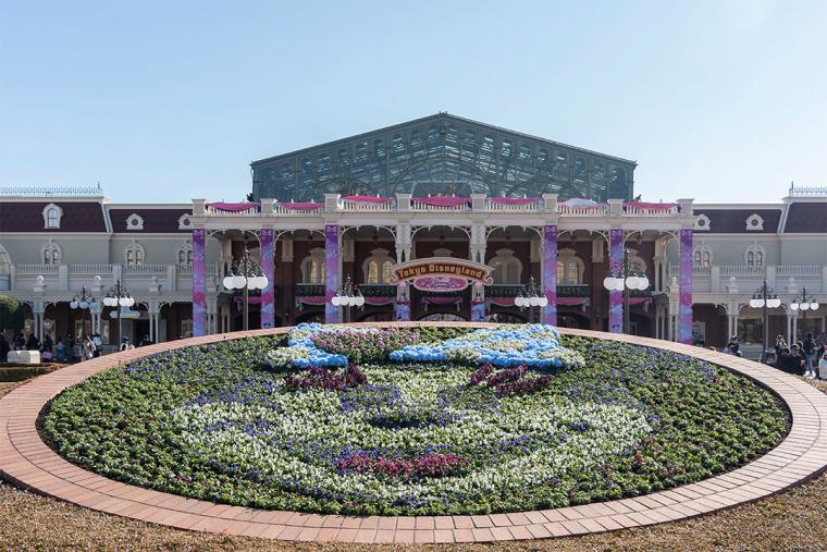 東京ディズニーランド「ミニーのファンダーランド」2026年