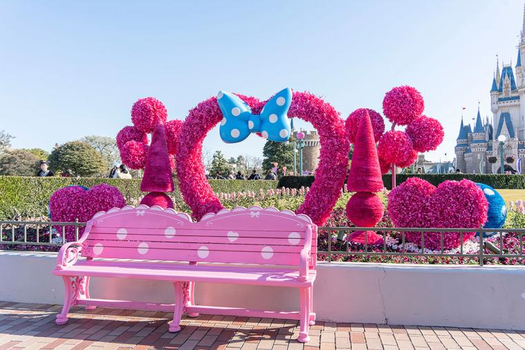 東京ディズニーランド「ミニーのファンダーランド」2026年