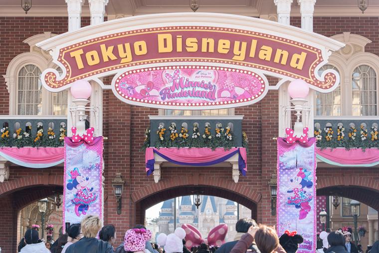 東京ディズニーランド「ミニーのファンダーランド」2026年