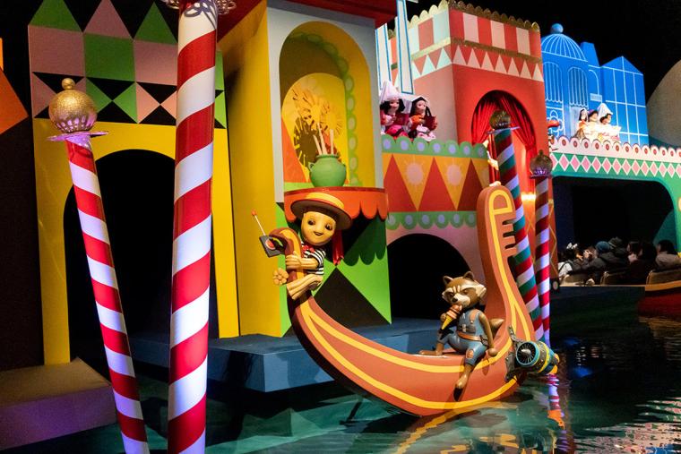 東京ディズニーランド「イッツ・ア・スモールワールドwithグルート」2026年