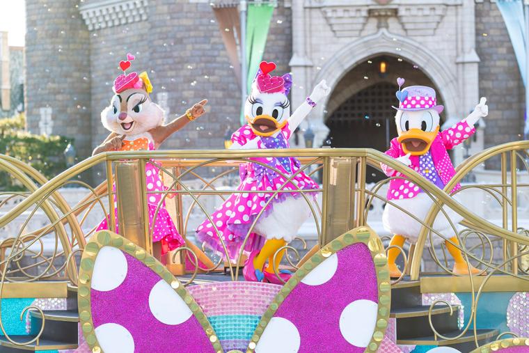 東京ディズニーランド「ミニーのファンダーランド」2026年