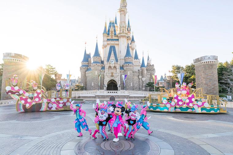 東京ディズニーランド「ミニーのファンダーランド」2026年