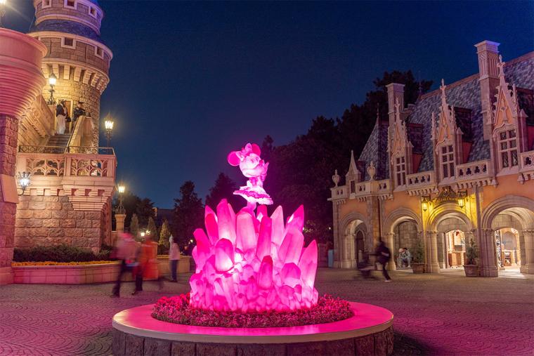 東京ディズニーランド「ファンダーナイト」2026年